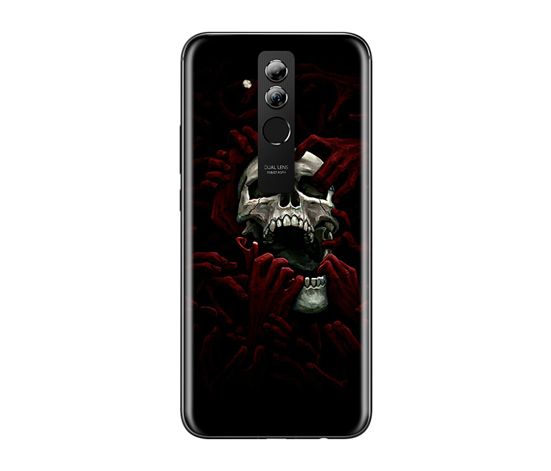 Huawei Mate 20 Lite Skull