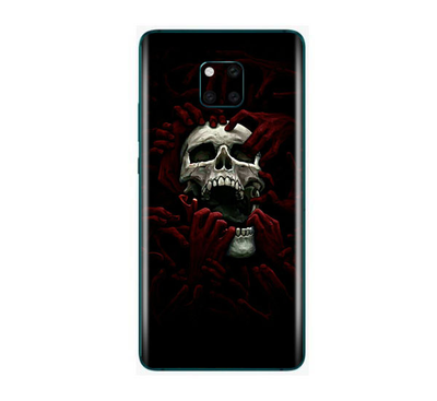 Huawei Mate 20 X Skull