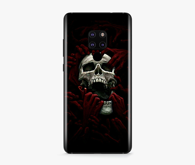 Huawei Mate 20 Skull