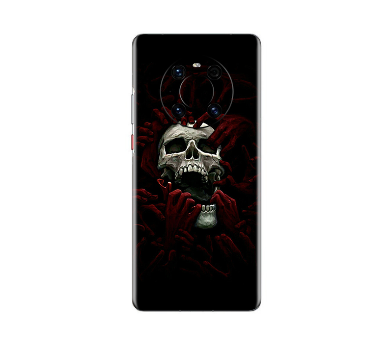 Huawei Mate 40 Pro Skull