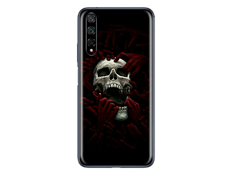 Huawei Nova 5T Skull