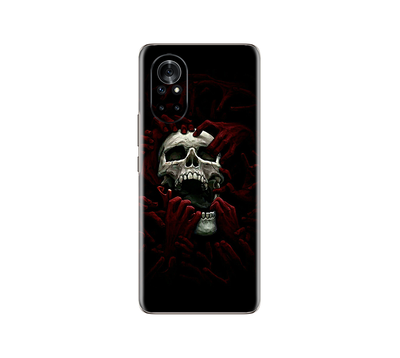 Huawei Nova 8 Skull