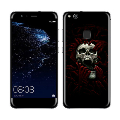 Huawei P10 Lite Skull