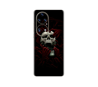 Huawei P50 Skull