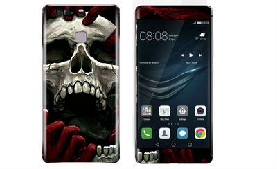 Huawei P9 Skull