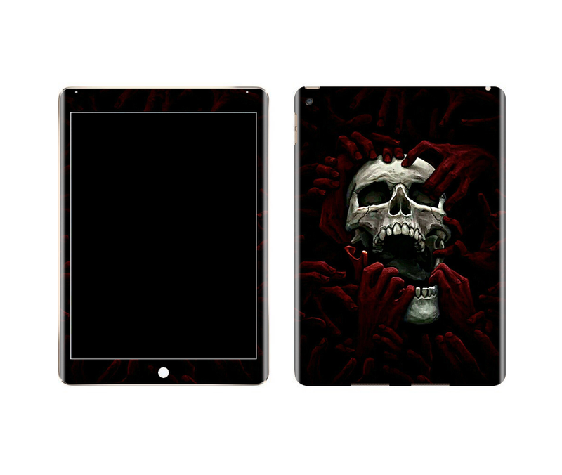 iPad Air 2 Skull