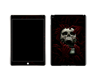 iPad Mini 4 Skull