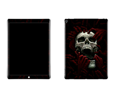 iPad Pro 10.5" Skull