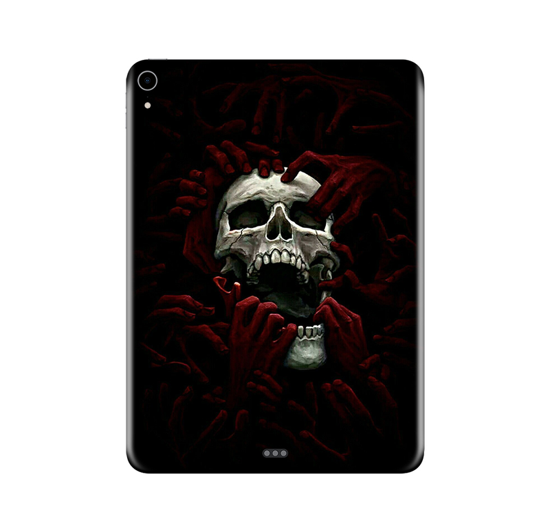 iPad Pro 11" (1st GEN) Skull