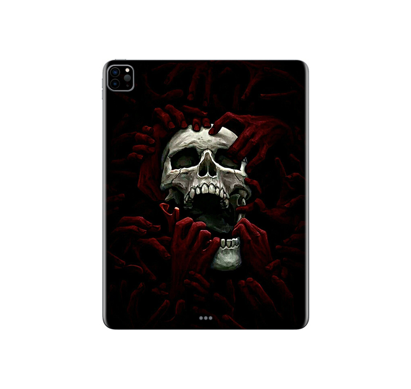 iPad Pro 11 In 2020 Gen 2 Skull