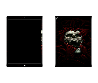 iPad Pro 9.7 Skull