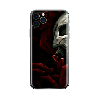 iPhone 11 Pro Max Skull