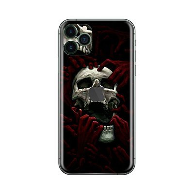 iPhone 11 Pro Skull