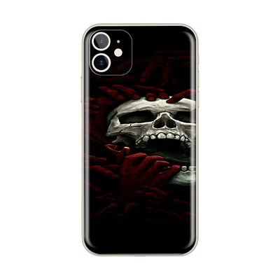 iPhone 11 Skull