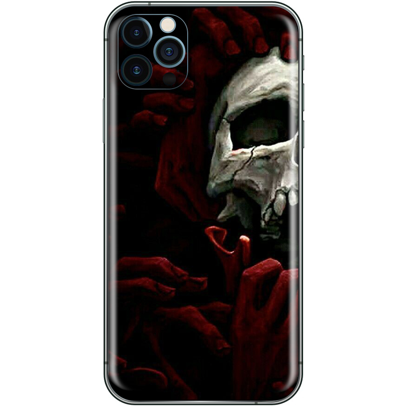 iPhone 12 Pro Max Skull