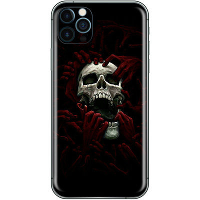 iPhone 12 Pro Skull