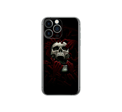 iPhone 13 Pro Skull