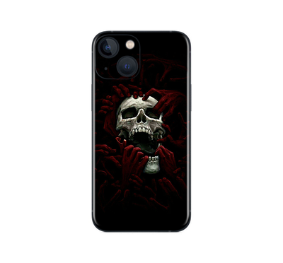 iPhone 13 Skull