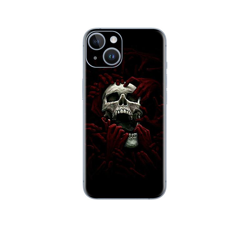 iPhone 14 Plus Skull