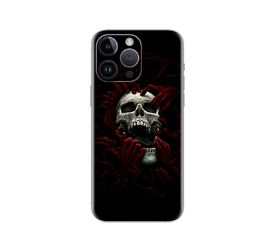 iPhone 14 Pro Skull