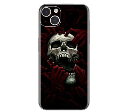 iPhone 15 Plus Skull