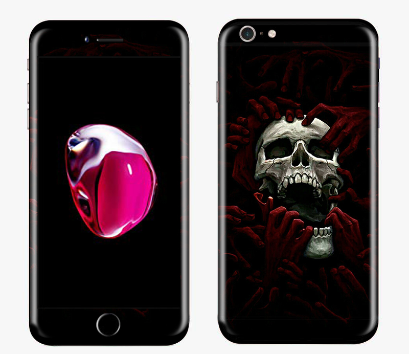 iPhone 6s Plus Skull