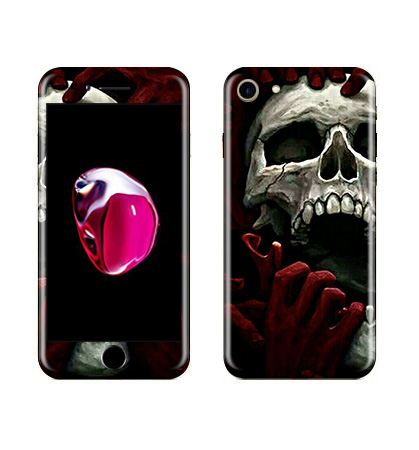 iPhone 7 Skull