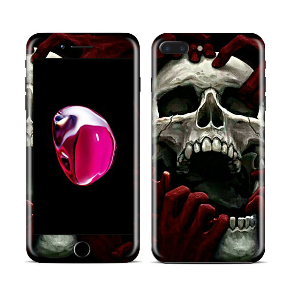 iPhone 7 Plus Skull