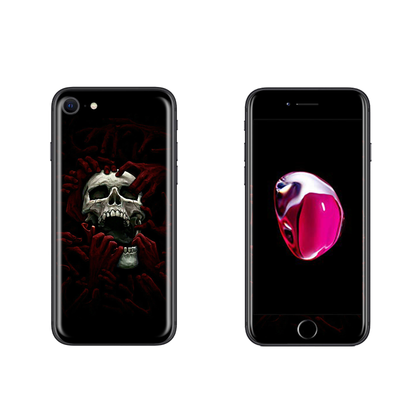 iPhone SE 2020 Skull