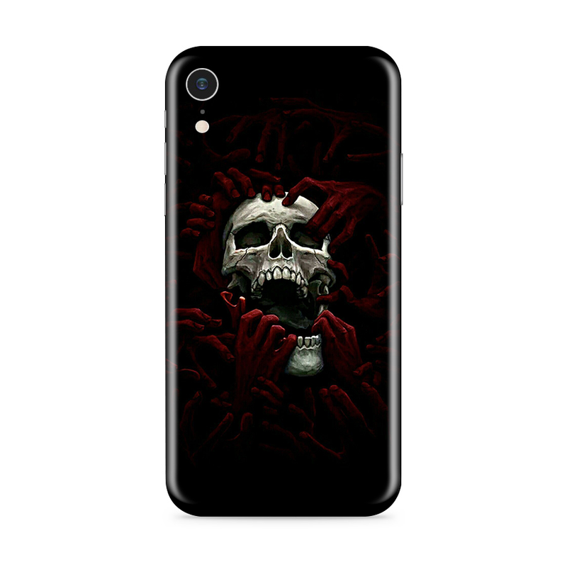 iPhone XR Skull