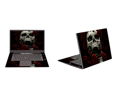 Lenovo ThinkPad X1 Extreme (2nd Gen) Skull