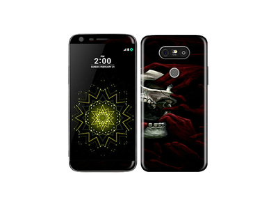 LG G5 Skull