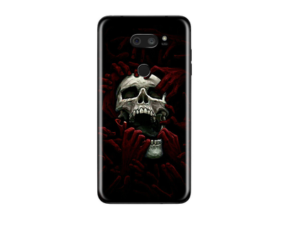 LG V30 Skull