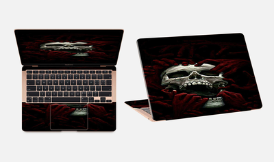 MacBook Air 13 2020 Skull