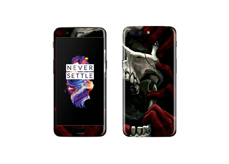 OnePlus 5 Skull