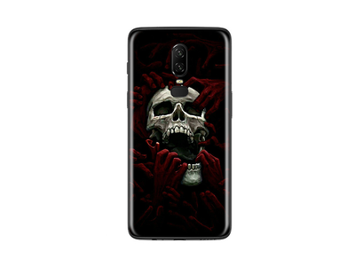 OnePlus 6 Skull