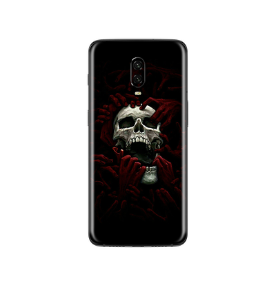 OnePlus 6t Skull