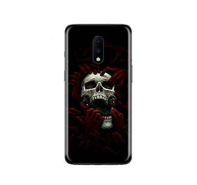 OnePlus 7  Skull