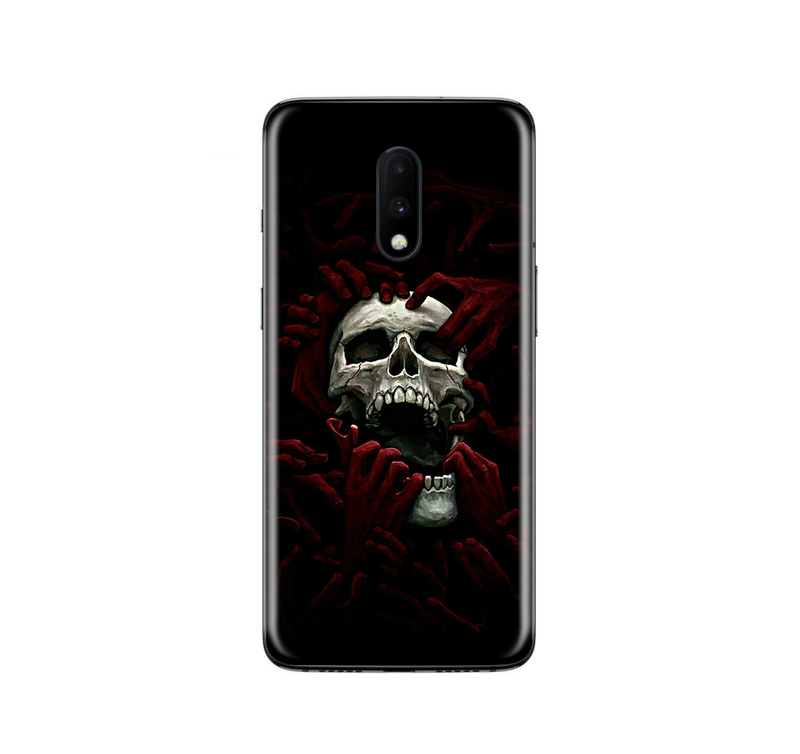 OnePlus 7  Skull