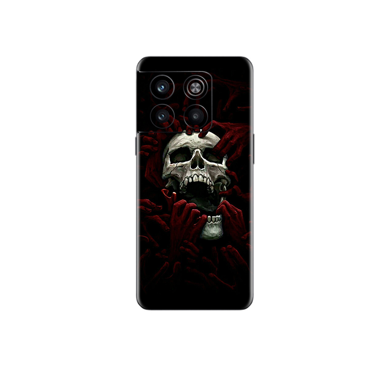 OnePlus 10T Skull