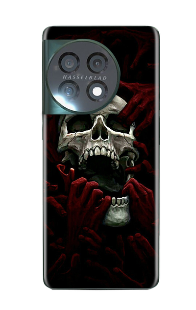 OnePlus 11 Skull