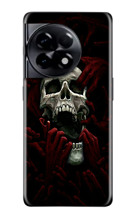 OnePlus 11R Skull