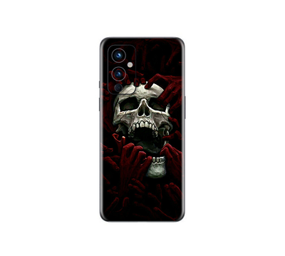 OnePlus 9  Skull