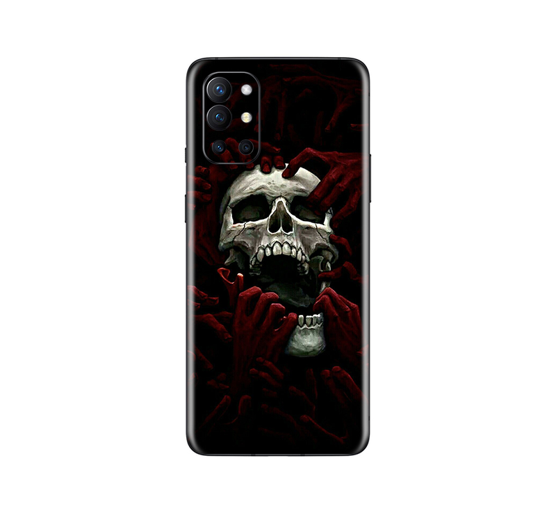 OnePlus 9R  Skull