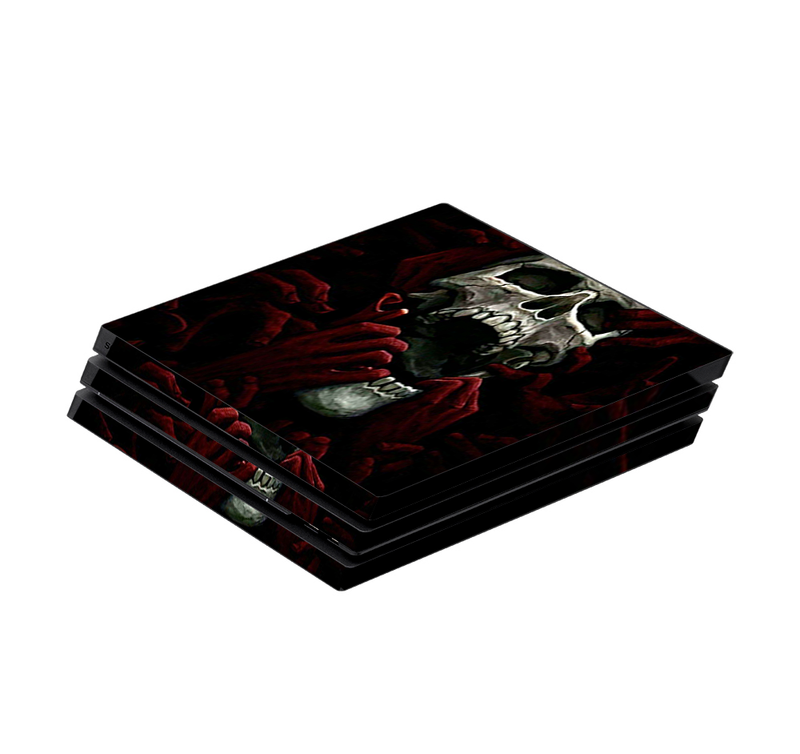 Sony Console PlayStation 4 Pro Skull