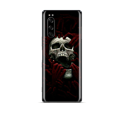 Sony Xperia 5 Skull