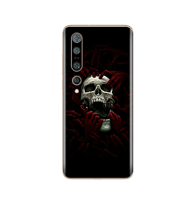 Xiaomi Mi 10 Skull