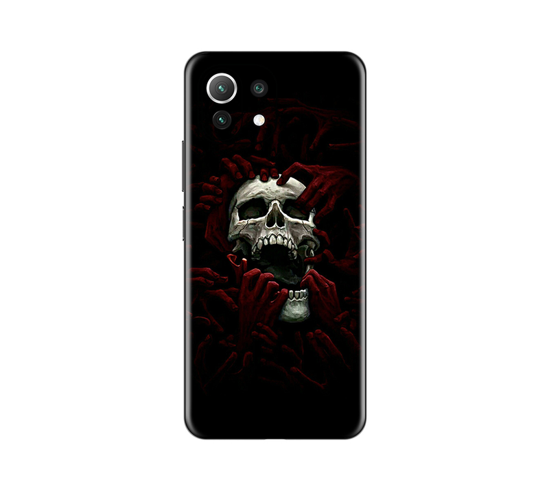 Xiaomi Mi 11 Lite Skull