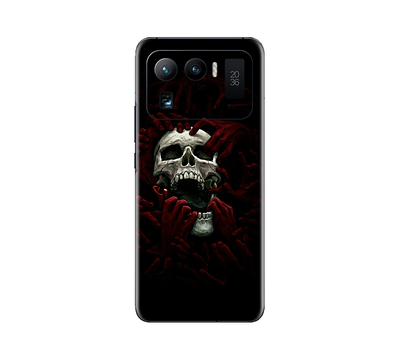 Xiaomi Mi 11 Ultra Skull