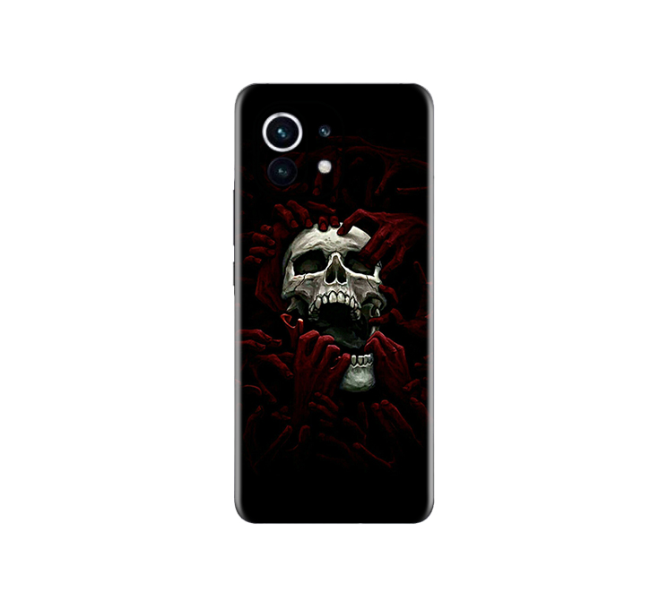 Xiaomi Mi 11 Skull